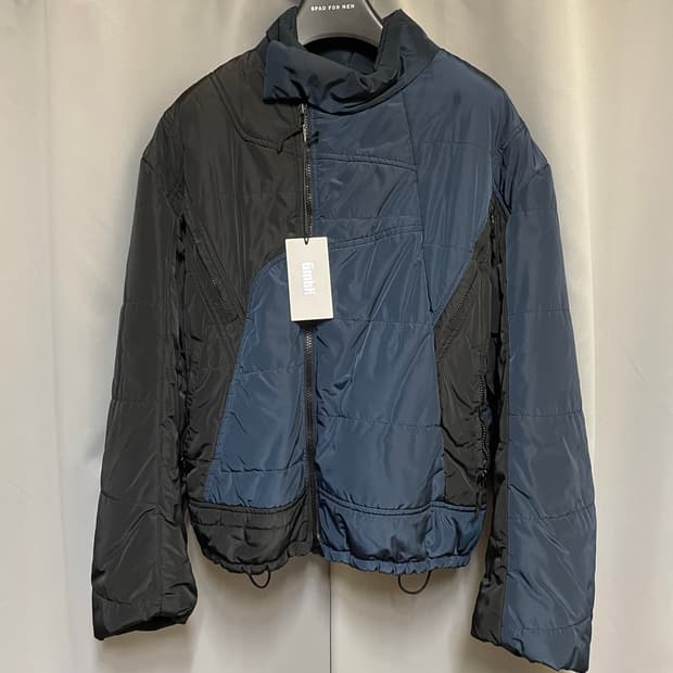 gmbh 푸퍼 aw17 haris puffer jacket M