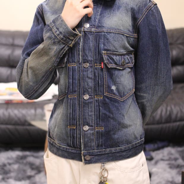 Levi’s Type II