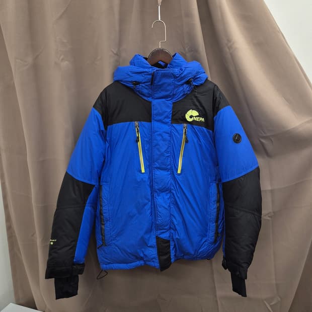 네파 그린란드 대장 패딩 105