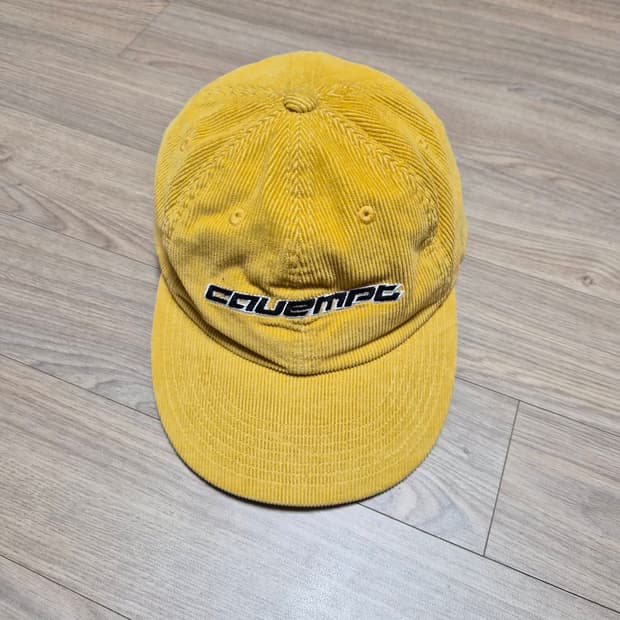 카브엠트 코듀로이 모자