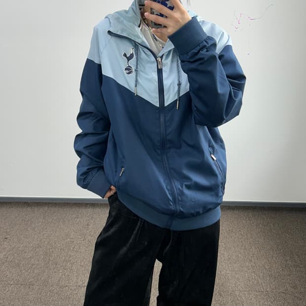 Nike 나이키 토트넘 윈드러너 바람막이 재킷