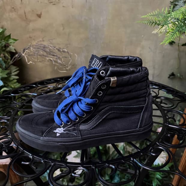 Enfants Riches Deprimes Vans Shoes