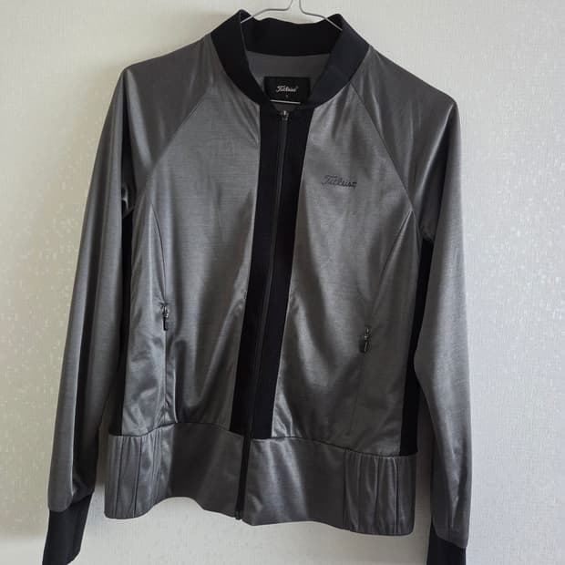 타이틀리스트 여성골프자켓