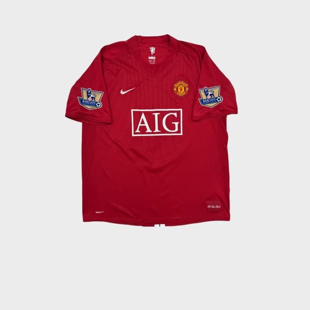 07-09 맨체스터 유나이티드 홈 No.32 카를로스 테베즈