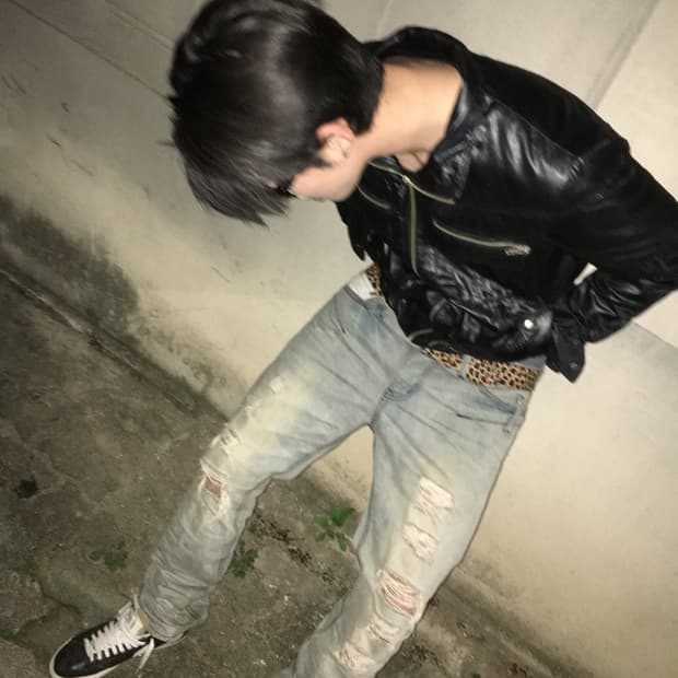 Costume x undercover denim 