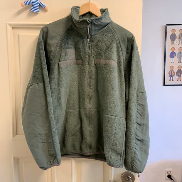 미군 폴라텍 플리스 젠3 M-R