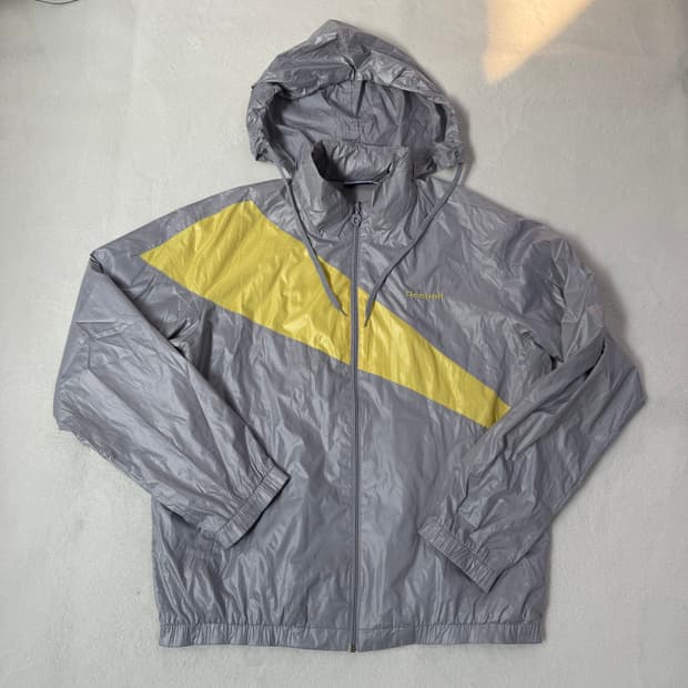 105 리복 후드 바람막이 0310T