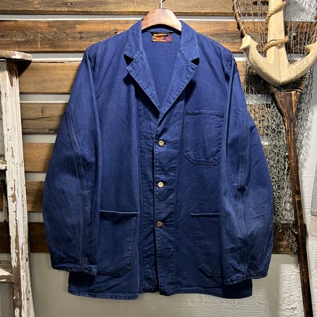 [L]90's 빈티지 배드포드 프렌치 워크자켓