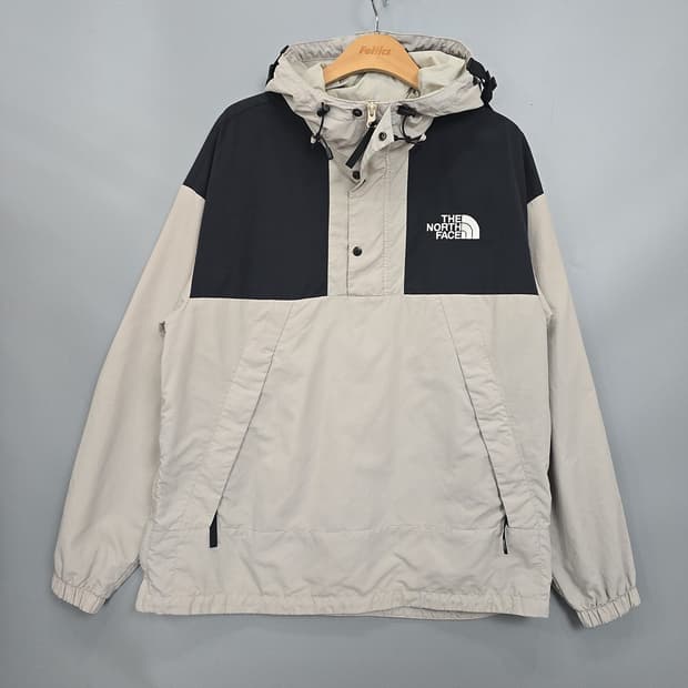 남성 노스페이스 The North Face 아노락 바람막이 점퍼 L