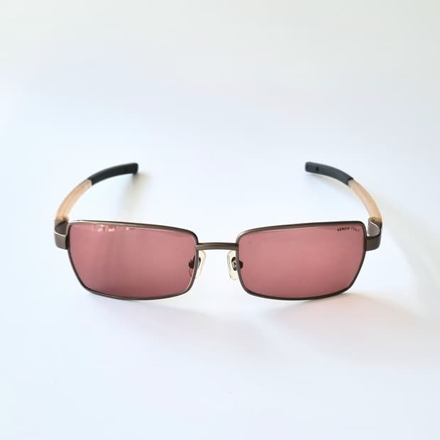 데드스탁  켄지아 이태리 유니크 로즈틴트 선글라스