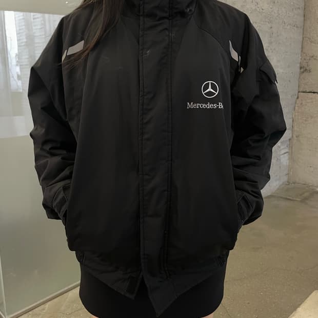 Benz 패딩/