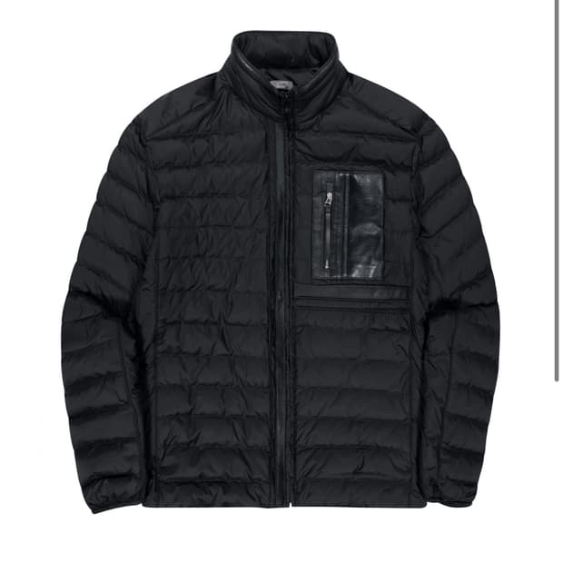 EP.8 02 DOWN JACKET Black L size