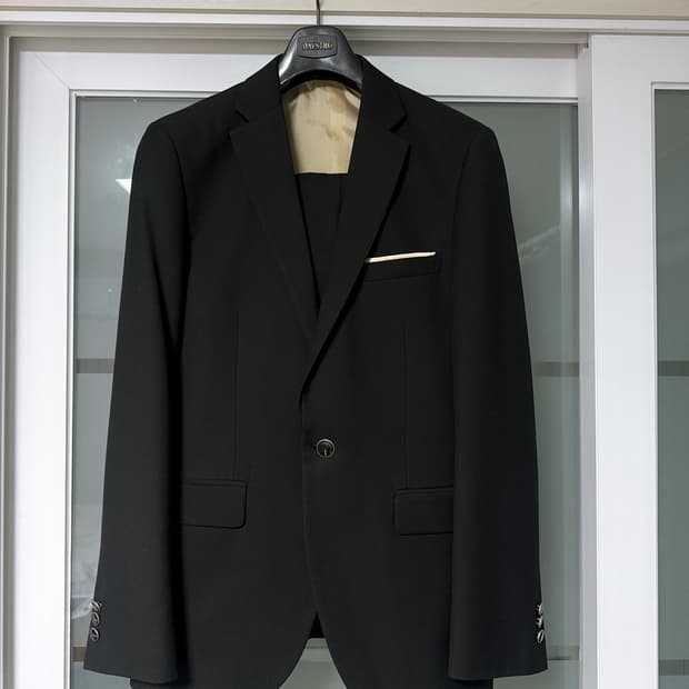 코오롱 스파소(SPASSO) 정장 수트 셋업(100/82)