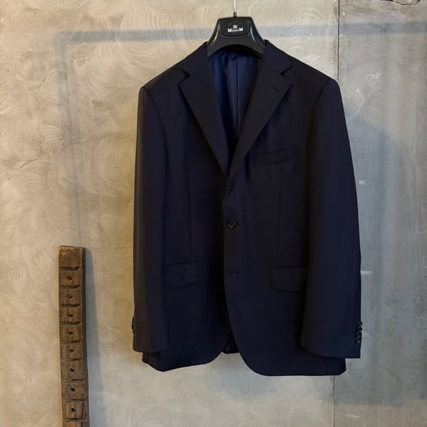 갤럭시 수젤로 네이비 블레이저 100