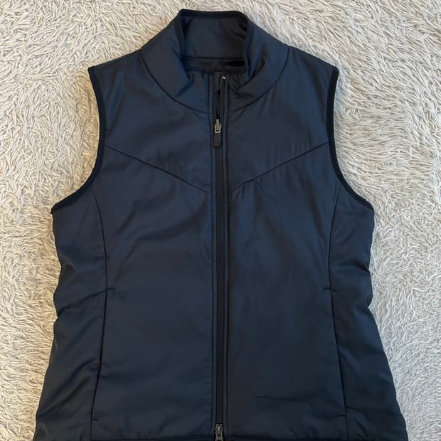 나이키 후리스 양면 패딩 조끼/#131