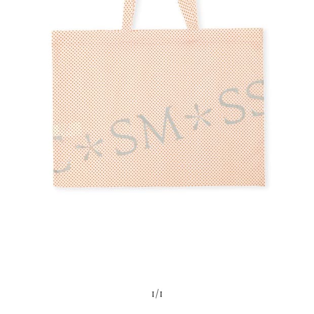 코스모스 에코백