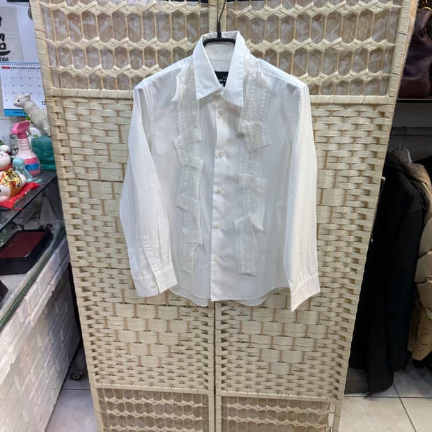 44-55 정품 꼼데가르송 셔츠 팝니다