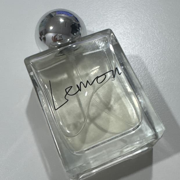 빈지노x그라펜 퍼퓸 LEMON 리미티드 에디션