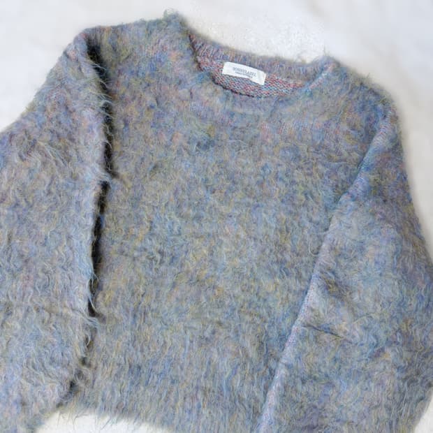 Urban Research sonny label 어반리서치 파스텔 니트 