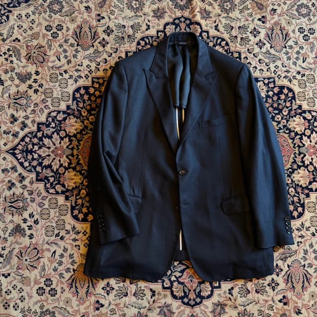 브룩스 브라더스 테일러드 자켓 110