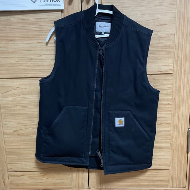 칼하트 웍스아웃 콜라보 베스트 M