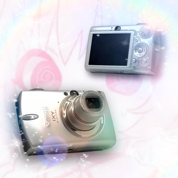 [원희디카!] 캐논 IXY 700 (IXUS 750) 디지털카메라