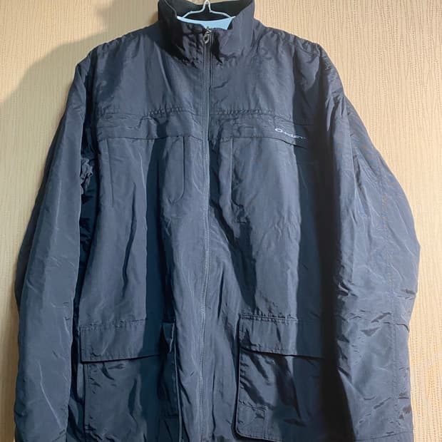 오클리 블랙 자켓 XL(105-110)