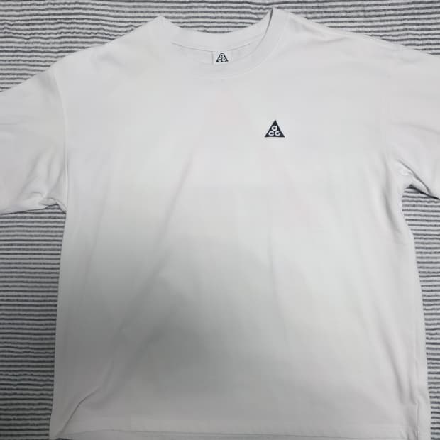 나이키 ACG 맥스90 반팔 2XL (HJ0799-121)