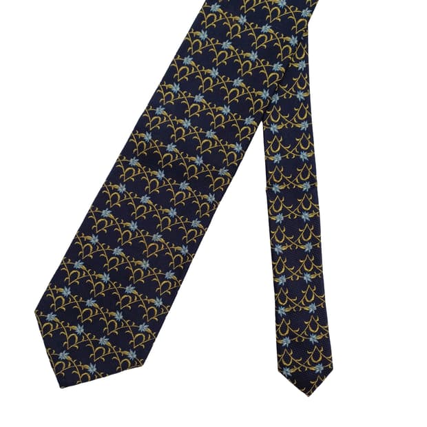 YSL 입생로랑 실크 넥타이 [BCF10811_0778-02]
