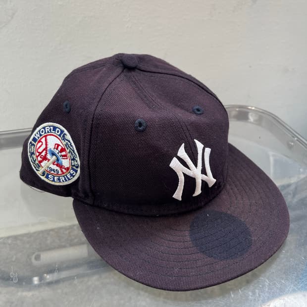 New York Yankees 1949 World Series patch