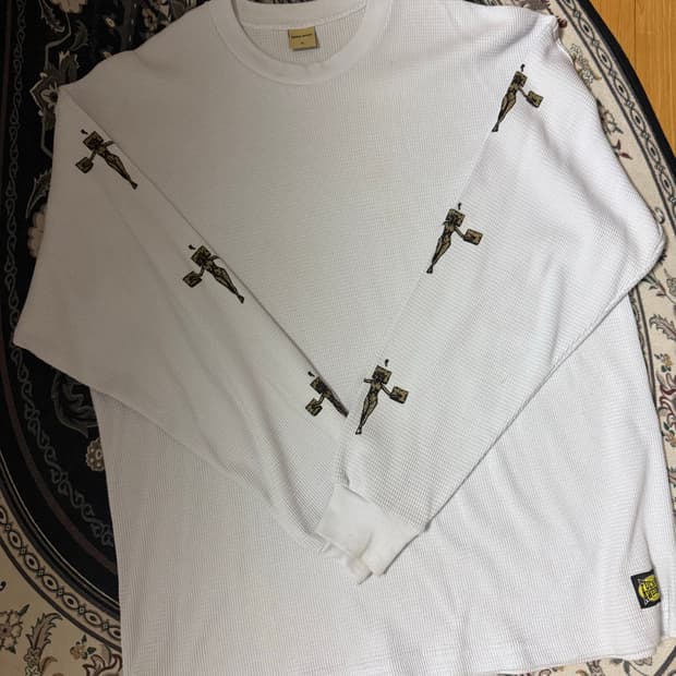 Fucking Awesome lilith long sleeve