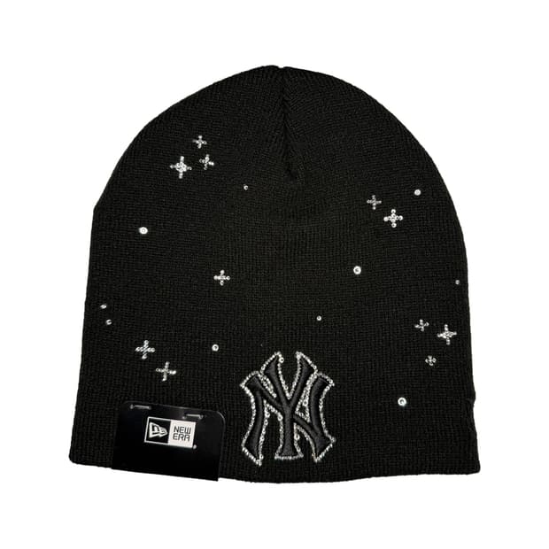 S Shine💎 Custom Beanie all swal🦢