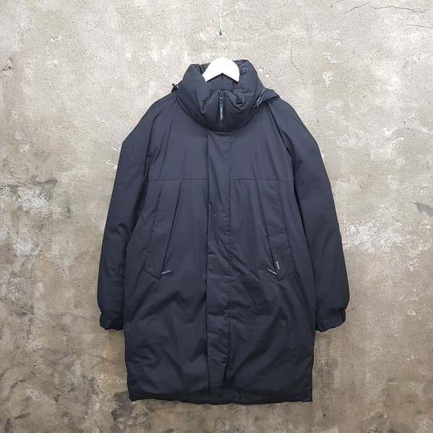 넥스플렉스 점퍼 후드 패딩 L 사이즈