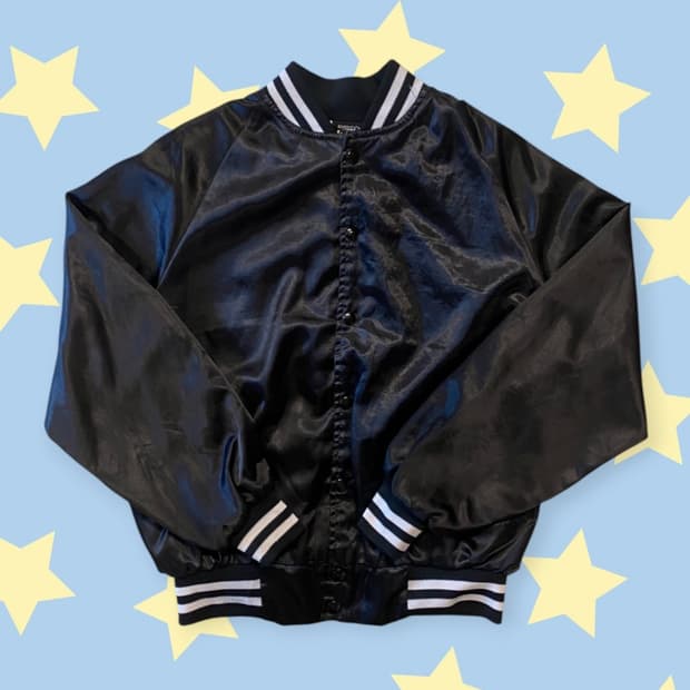 빈티지 베이스볼 자켓 Made in USA (Man L ) AA0522