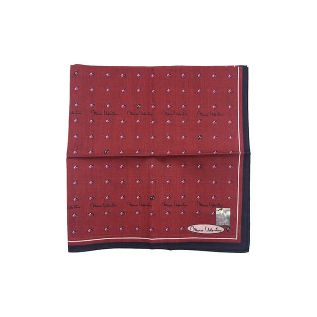 마리오 발렌티노 손수건 스카프 [BSCF12536-52-31]