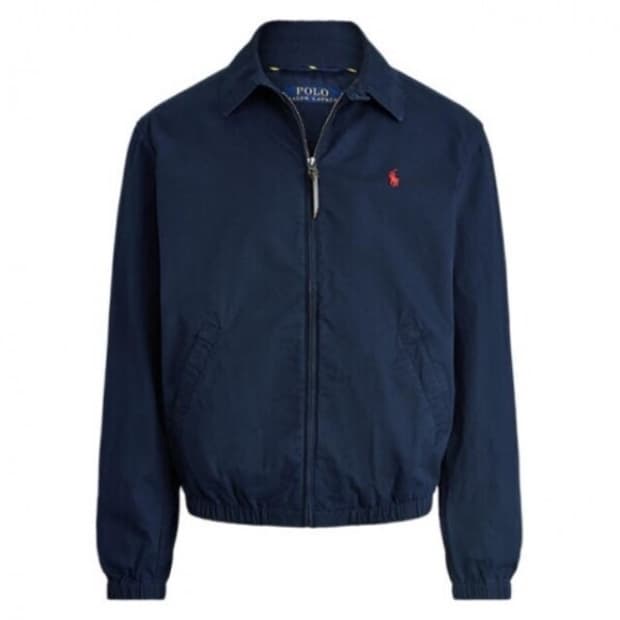 [M] 폴로 랄프로렌 베이포트 자켓(네이비)