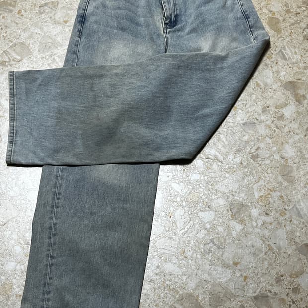 무탠다드 와이드 빅 브러쉬 진 31