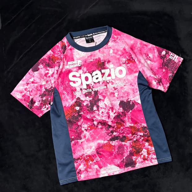 일본빈티지 spazio 져지