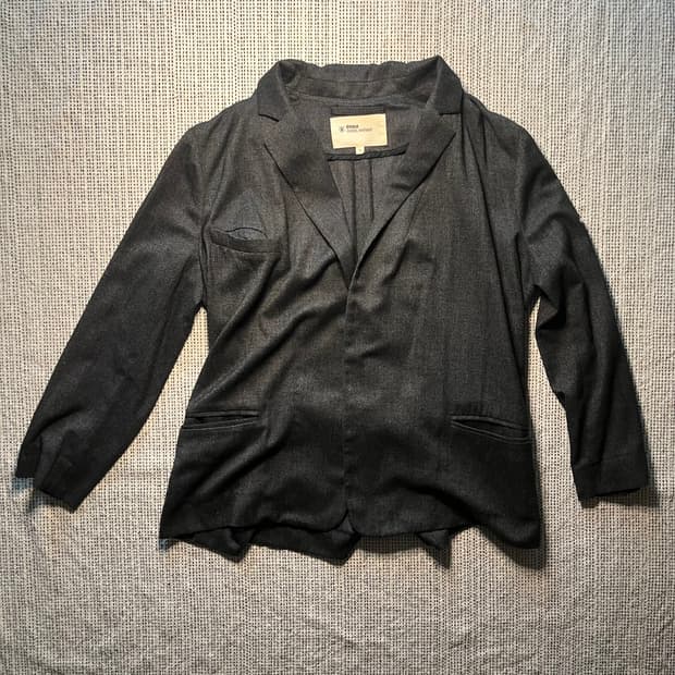 isabel marant belted jacket