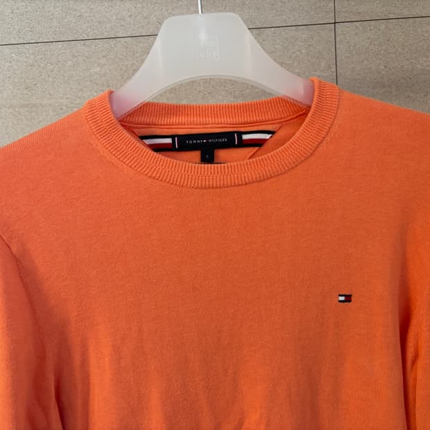 타미힐피거 니트 s
