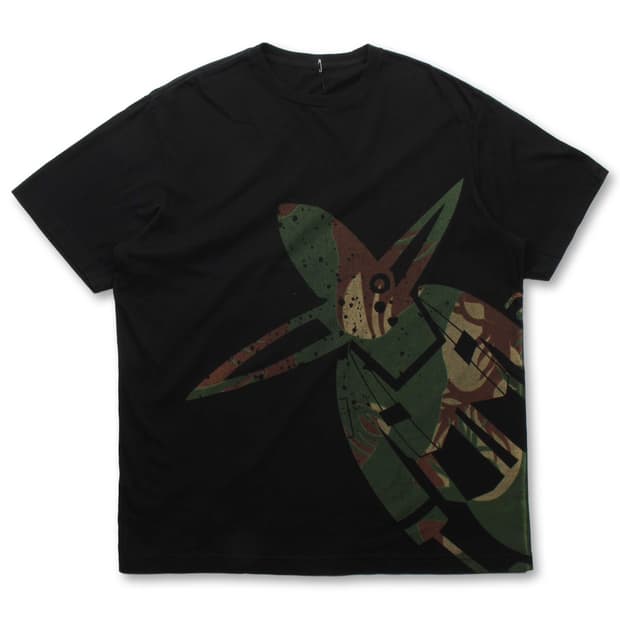 Mid 00s MAHARISHI X FUTURA (XL)