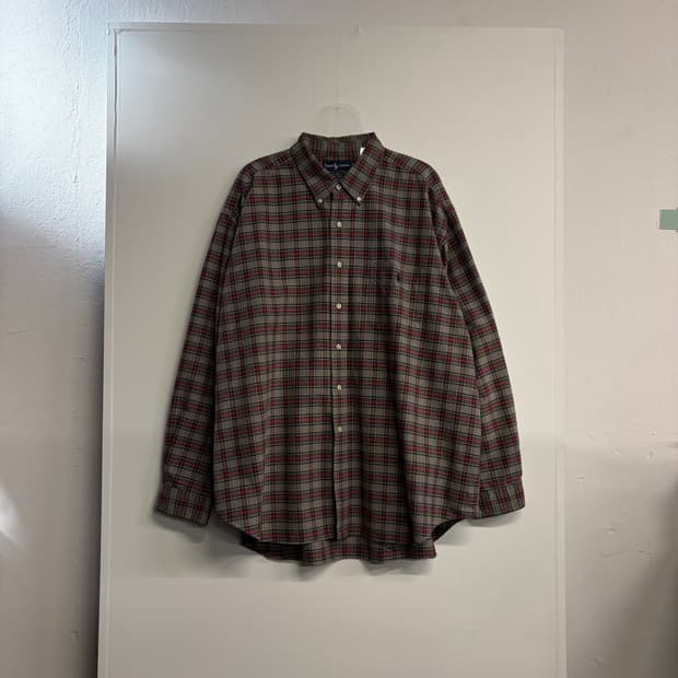 90s 폴로 랄프로렌 빅셔츠