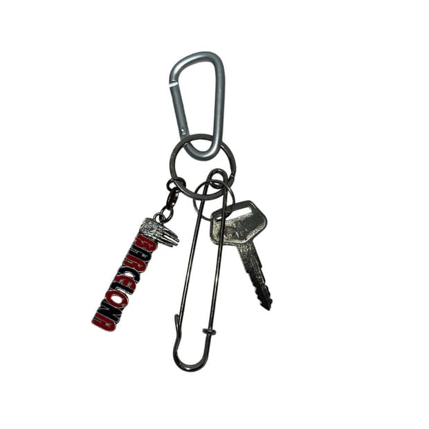 바르셀로나 핸드메이드 키링