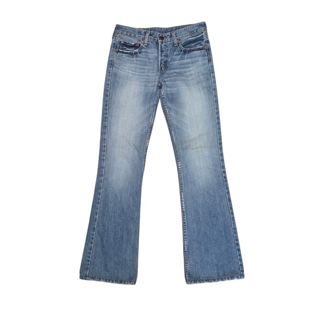 Levi's 리바이스 577 슬림 부츠컷 데님 팬츠