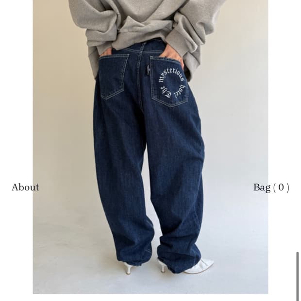 더미스테리어스호텔 배기진 2사이즈