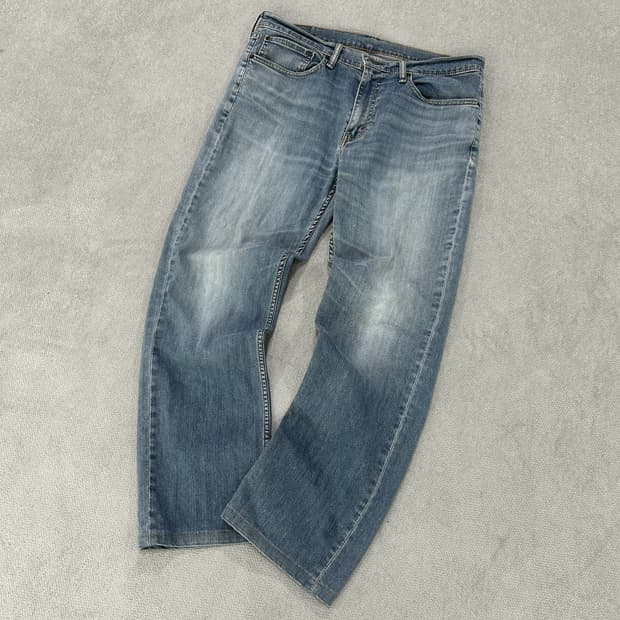 리바이스 데님팬츠 511 34