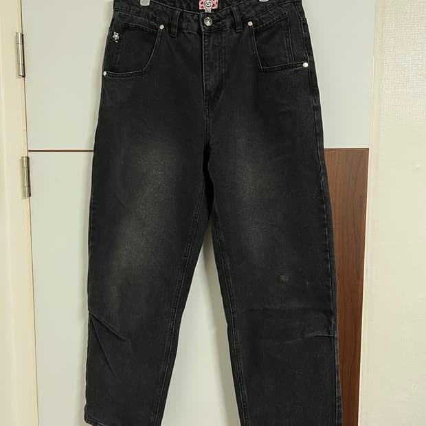 [스타팀]Star Team 워시드 데님 32