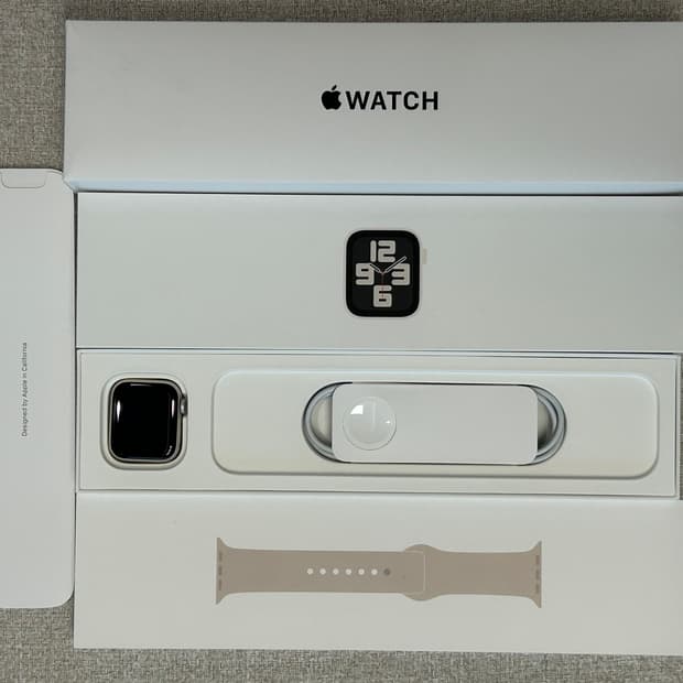 [특S급]애플워치SE2 40mm