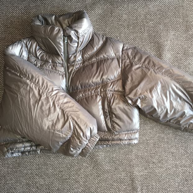 미스치프 에일리언 다운 자켓 M