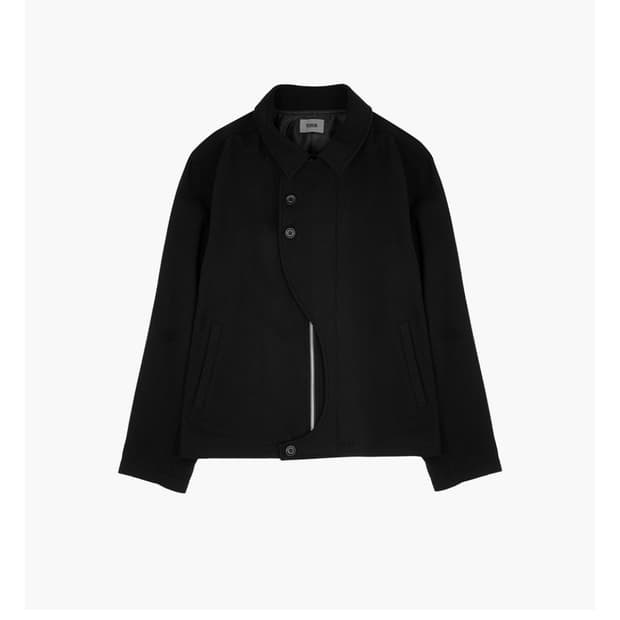 (구매) 요석 Arc line jacket(Black) 1사이즈